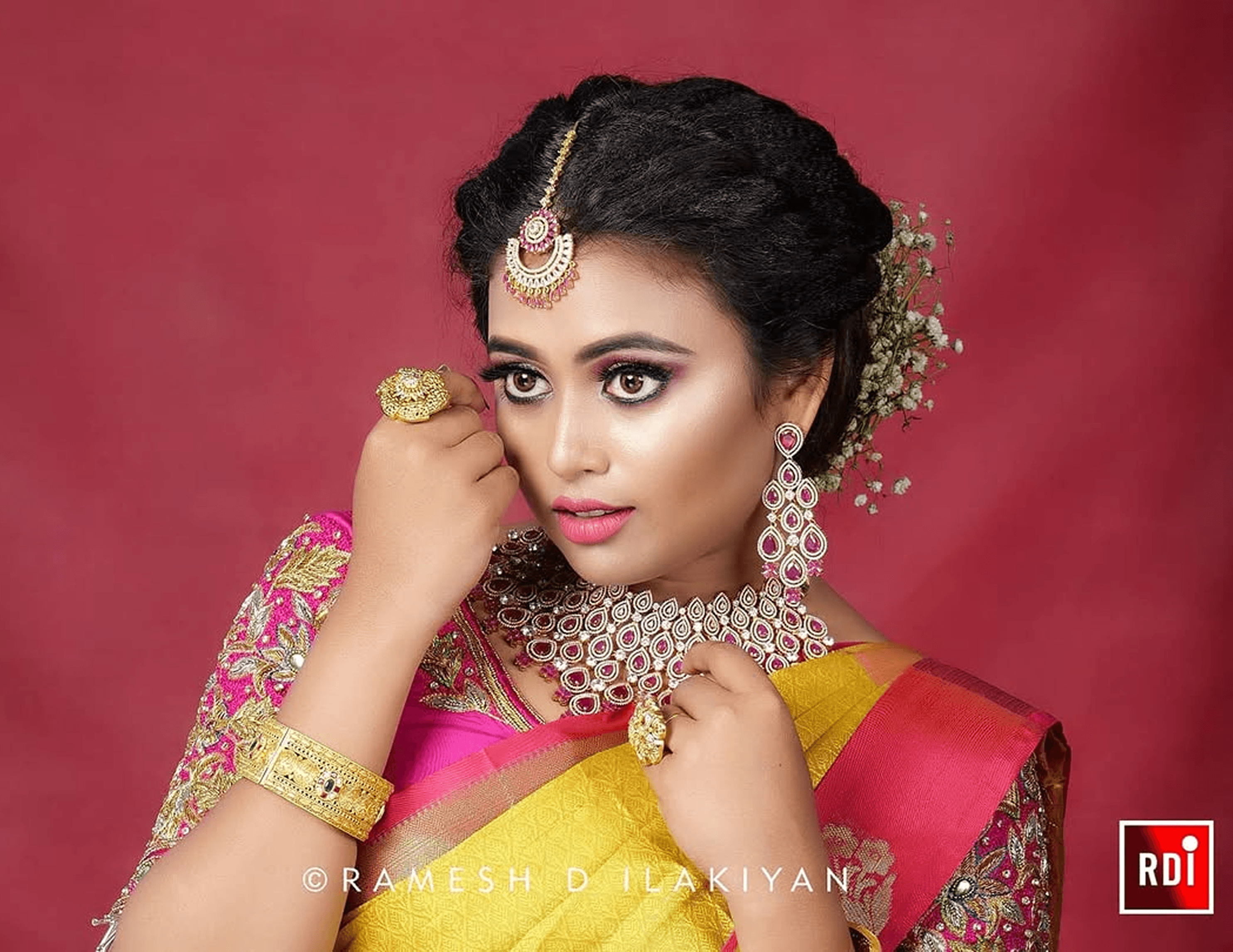 Modeling Photoshoot